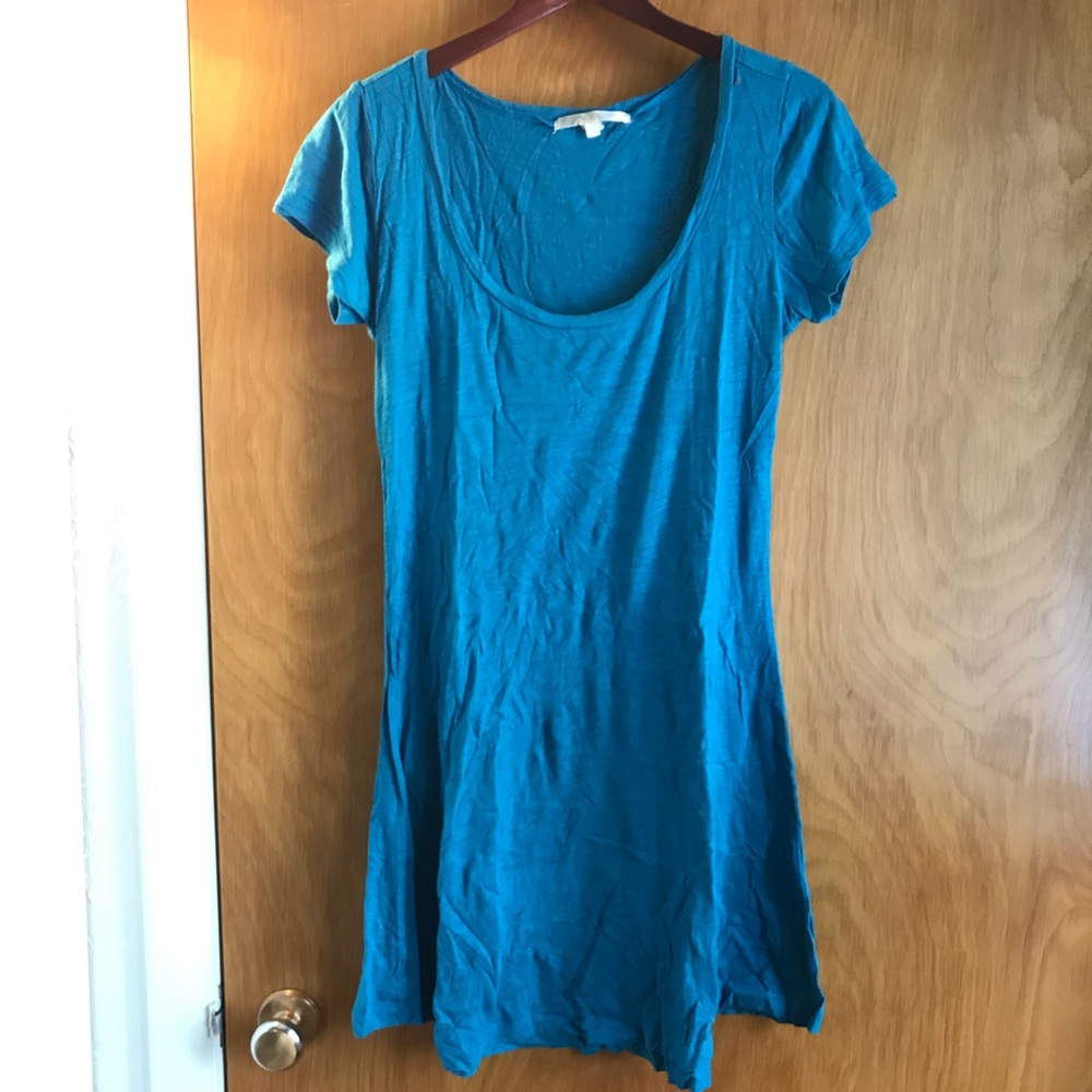 THREADS 4 THOUGHTS Aquamarine dress L